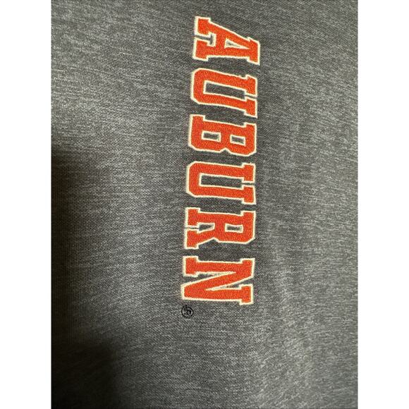 Vintage Stadium Athletics Auburn University Men’s Full Zip Sweatshirt Size M - Picture 7 of 7